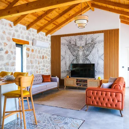Likya Stone House Villa