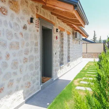 Likya Stone House 别墅 费特希耶