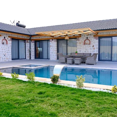 Likya Stone House 别墅