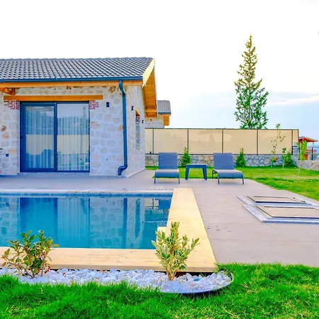 Likya Stone House 别墅 费特希耶