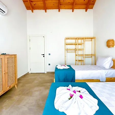 Likya Stone House 别墅 *