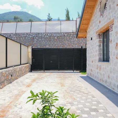 别墅 Likya Stone House *
