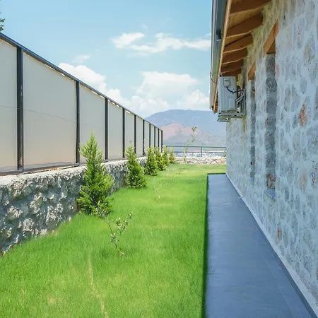 Likya Stone House Вилла *