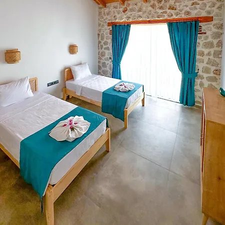 Вилла Likya Stone House Фетхие