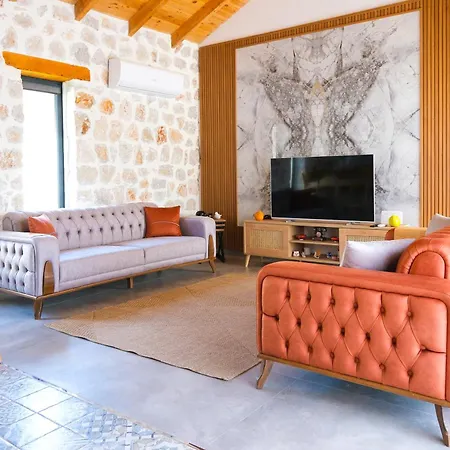 Вилла Likya Stone House