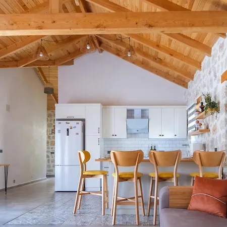 Вилла Likya Stone House Фетхие