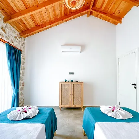 Likya Stone House Фетхие