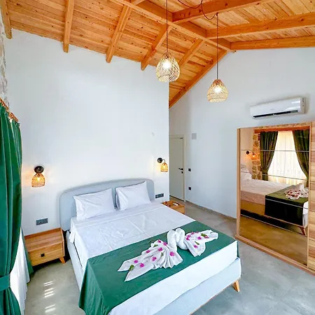 Likya Stone House Вилла