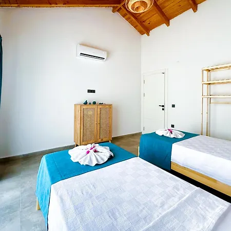 Likya Stone House Вилла Фетхие
