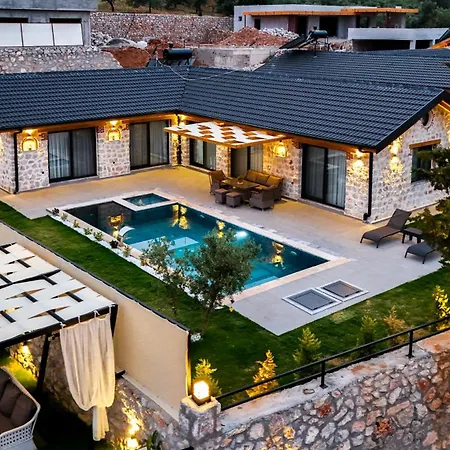 Вилла Likya Stone House Фетхие