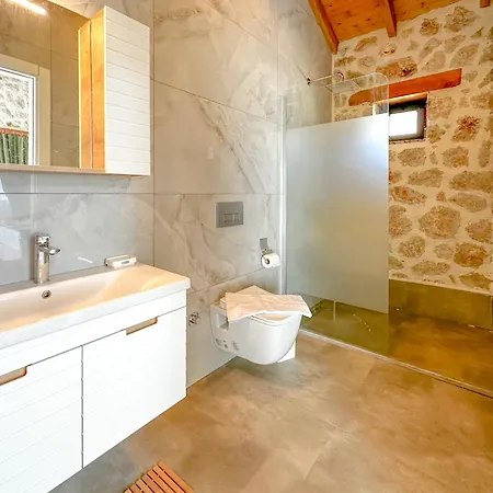 Вилла Likya Stone House *