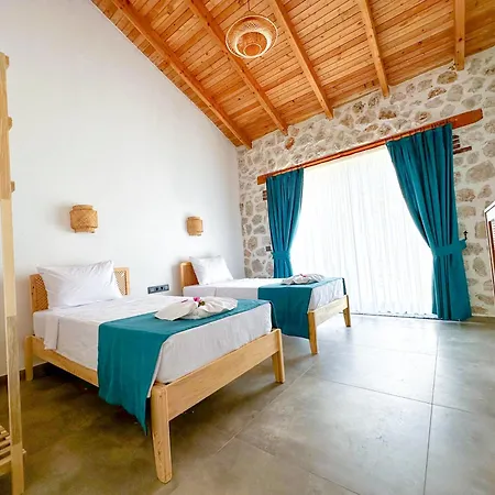 Likya Stone House Вилла