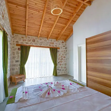 Вилла Likya Stone House Фетхие